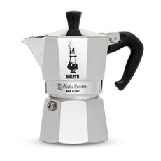 КОМПЛЕКТ КАФЕВАРКА 3Ч. BIALETTI + КАФЕ КОМПЛЕКТ КАФЕВАРКА 3Ч. BIALETTI + КАФЕ