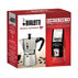 КОМПЛЕКТ КАФЕВАРКА 6Ч. BIALETTI + КАФЕ КОМПЛЕКТ КАФЕВАРКА 6Ч. BIALETTI + КАФЕ