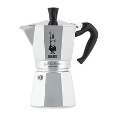 КОМПЛЕКТ КАФЕВАРКА 6Ч. BIALETTI + КАФЕ КОМПЛЕКТ КАФЕВАРКА 6Ч. BIALETTI + КАФЕ