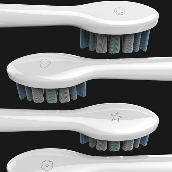 Електрическа четка за зъби AENO SONIC DB3 WHITE