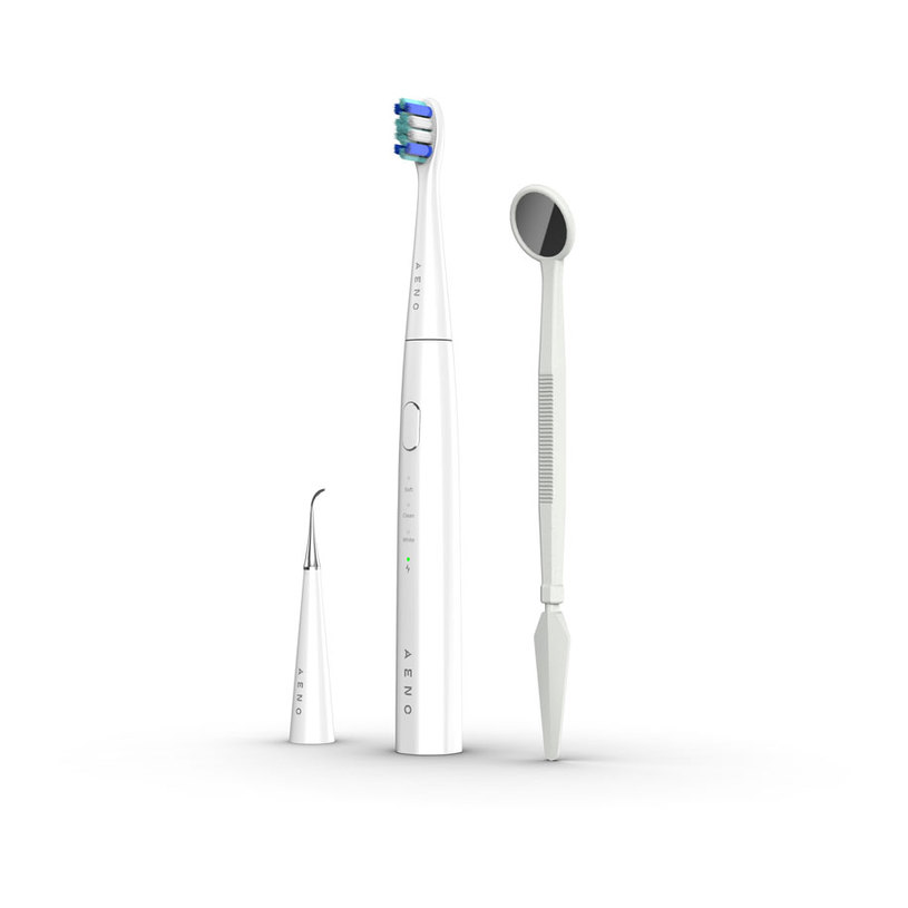 Electric toothbrush AENO SONIC DB8 WHITE Electric toothbrush AENO SONIC DB8 WHITE