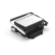 ЕЛЕКТРИЧЕСКА СКАРА AENO EG5 2000 W, ЧЕРЕН/СИВ ЕЛЕКТРИЧЕСКА СКАРА AENO EG5 2000 W, ЧЕРЕН/СИВ