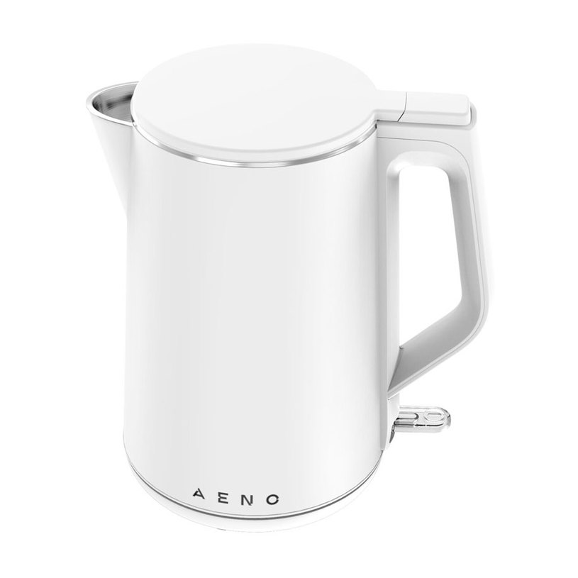 Kettle AENO EK2 БЯЛ, 1.50 L, 2200 W Kettle AENO EK2 БЯЛ, 1.50 L, 2200 W