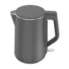 Kettle AENO EK4 ТЪМНО СИВО, 1.50 L, 2200 W Kettle AENO EK4 ТЪМНО СИВО, 1.50 L, 2200 W