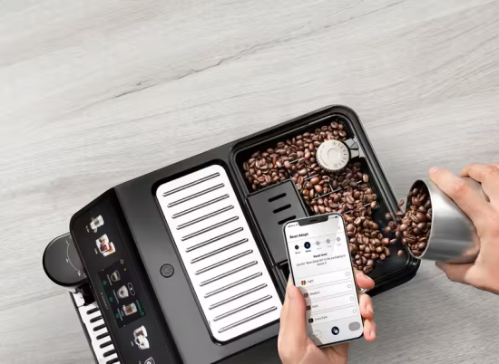 De'Longhi Bean Adapt
