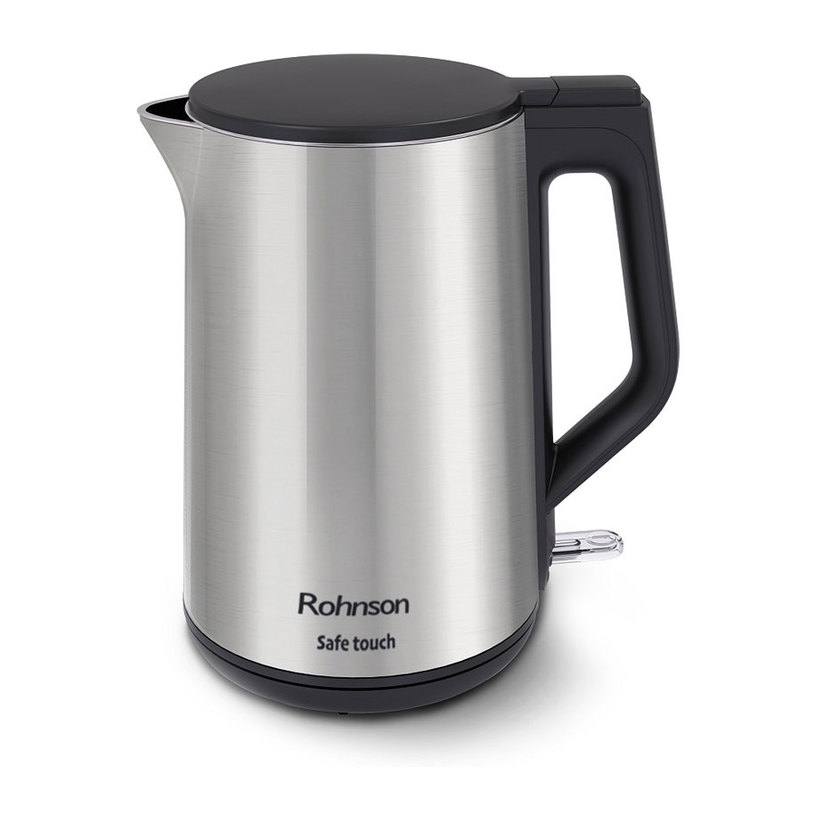 Електрическа канa ROHNSON R-7530 INOX, 1.50 L, 2200 W Електрическа канa ROHNSON R-7530 INOX, 1.50 L, 2200 W