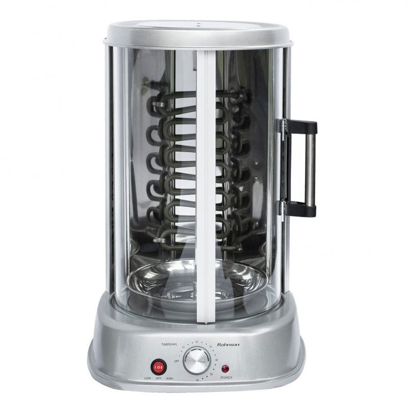 ВЕРТИКАЛЕН ГРИЛ ROHNSON R-2540 СИВ, COVER, 1800 W ВЕРТИКАЛЕН ГРИЛ ROHNSON R-2540 СИВ, COVER, 1800 W