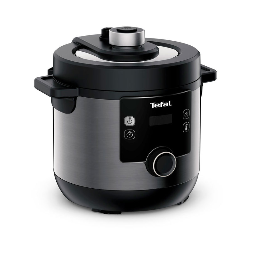 MULTICOOKER UNDER PRESSURE TEFAL TURBO CUISINE AND FRY CY778830 CAPACITY 7.6 L / 5 L 7.60 L, UNDER PRESSURE, TURBO CUISINE AND FRY MULTICOOKER UNDER PRESSURE TEFAL TURBO CUISINE AND FRY CY778830 CAPACITY 7.6 L / 5 L 7.60 L, UNDER PRESSURE, TURBO CUISINE AND FRY