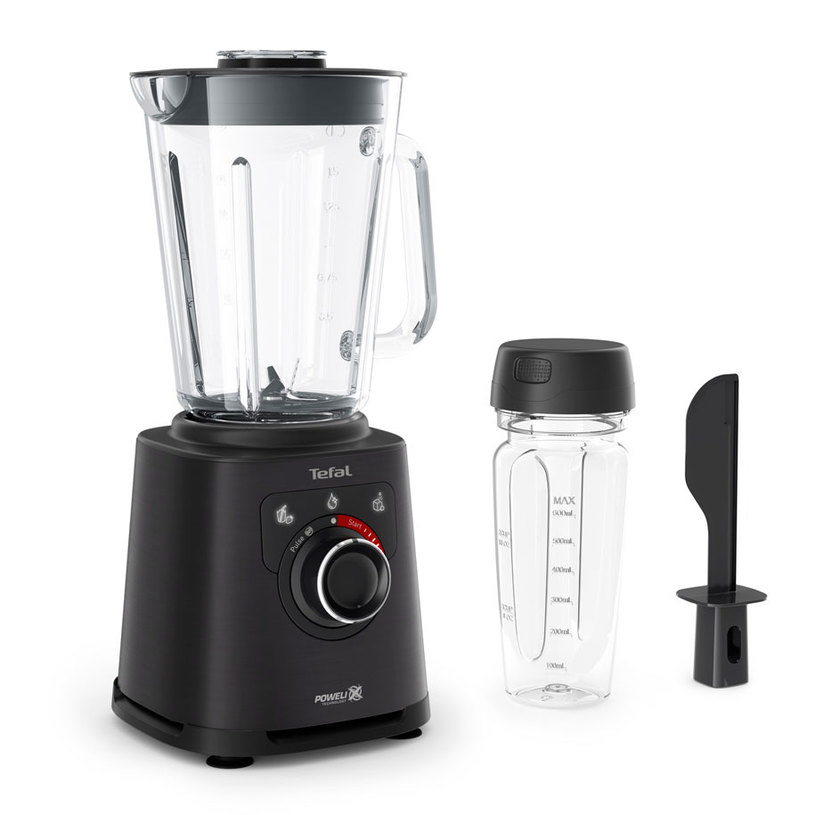 Високоскростен Блендер TEFAL PERFECTMIX+ BL87G831 1200 W Високоскростен Блендер TEFAL PERFECTMIX+ BL87G831 1200 W