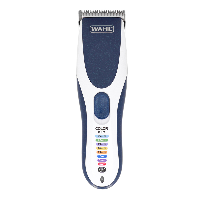 Hair clipper WAHL КОМБО COLORPO СИН, COMBS QTY 10, CORDLESS USAGE Hair clipper WAHL КОМБО COLORPO СИН, COMBS QTY 10, CORDLESS USAGE