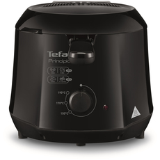 Фритюрник TEFAL PRINCIPIO FF230831 РЕГУЛИРУЕМ ТЕРМОСТАТ 1.20 L, 1000 W, ЧЕРЕН Фритюрник TEFAL PRINCIPIO FF230831 РЕГУЛИРУЕМ ТЕРМОСТАТ 1.20 L, 1000 W, ЧЕРЕН