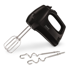 Mixer TEFAL QUICK MIX HT310838 2 STIRRERS AND 2 DOUGH HOOK 300 W, ЧЕРЕН Mixer TEFAL QUICK MIX HT310838 2 STIRRERS AND 2 DOUGH HOOK 300 W, ЧЕРЕН