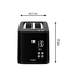 ТОСТЕР TEFAL TT6408 ТОСТЕР TEFAL TT6408
