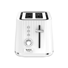 Toaster TEFAL LOFT 2S TT761138 7 STEPS, WHITE 850 W, БЯЛ Toaster TEFAL LOFT 2S TT761138 7 STEPS, WHITE 850 W, БЯЛ