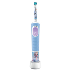 Електрическа четка за зъби ORAL B FROZEN PRO 3+ 6/15/6 ПРИЛОЖЕНИЕ MAGIC DISNEY ORA Електрическа четка за зъби ORAL B FROZEN PRO 3+ 6/15/6 ПРИЛОЖЕНИЕ MAGIC DISNEY ORA