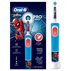 ЕЛ.ЧЕТКА ORAL-B SPIDERMAN PRO 3+ 6/15/6 ЕЛ.ЧЕТКА ORAL-B SPIDERMAN PRO 3+ 6/15/6