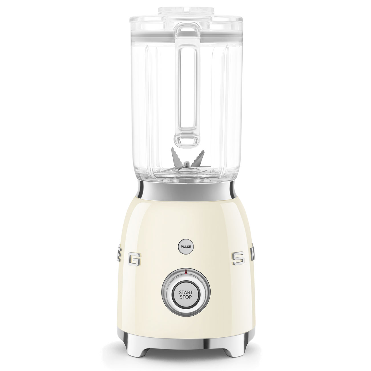 Smeg BLF03CREU Cream Vintage Aesthetics