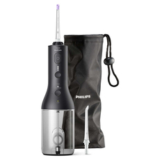 Зъбен душ PHILIPS SONICARE HX3826/33 BLACK Зъбен душ PHILIPS SONICARE HX3826/33 BLACK