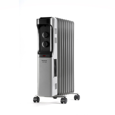 Oil-filled radiator TAURUS NEW DAKAR СИВ, 2000.0 W Oil-filled radiator TAURUS NEW DAKAR СИВ, 2000.0 W