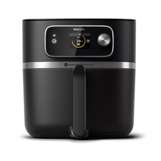 Appliance for healthy cooking PHILIPS HD9880/90 22 в 1, 2 KG 8.30 L, TIMER, ЧЕРЕН Appliance for healthy cooking PHILIPS HD9880/90 22 в 1, 2 KG 8.30 L, TIMER, ЧЕРЕН