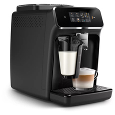 Coffee automat PHILIPS SERIES 2300 EP2331/10 Silent Brew technology 1800.00 ml, AUTOMATIC CAPPUCCINO SYSTEM, 15.00 bar, GROUND COFFEE OPTION, ЧЕРЕН ГЛАНЦ Coffee automat PHILIPS SERIES 2300 EP2331/10 Silent Brew technology 1800.00 ml, AUTOMATIC CAPPUCCINO SYSTEM, 15.00 bar, GROUND COFFEE OPTION, ЧЕРЕН ГЛАНЦ