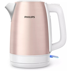 Електрическа канa PHILIPS DAILY COLLECTION HD9350/96 РОЗОВ, 1.70 L, 2200 W Електрическа канa PHILIPS DAILY COLLECTION HD9350/96 РОЗОВ, 1.70 L, 2200 W