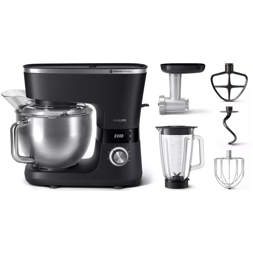 Kitchen robot PHILIPS HR7962/21 1000 W, ЧЕРЕН Kitchen robot PHILIPS HR7962/21 1000 W, ЧЕРЕН