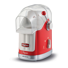 Уред за пуканки ARIETE PARTY TIME 2.0 2958 ROSSO ЧЕРВЕН, 1100 W Уред за пуканки ARIETE PARTY TIME 2.0 2958 ROSSO ЧЕРВЕН, 1100 W