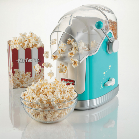 Ariete Popcorn Maker здравословно готвене