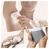 ЕПИЛАТОР BRAUN SES9010 3D WHT/GOLD *** @ ЕПИЛАТОР BRAUN SES9010 3D WHT/GOLD *** @