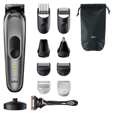 Тример BRAUN MGK7420 ALL IN ONE STYLE KIT Тример BRAUN MGK7420 ALL IN ONE STYLE KIT