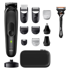 ТРИМЕР BRAUN MGK7460 ТРИМЕР BRAUN MGK7460