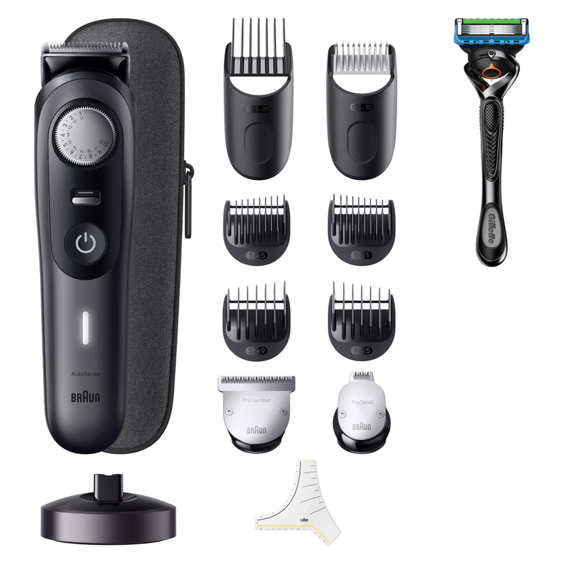 Тример BRAUN BT9441 TITAN УПОТРЕБА ПОД ВОДА Тример BRAUN BT9441 TITAN УПОТРЕБА ПОД ВОДА