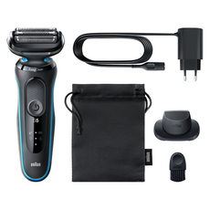 Shaver BRAUN WET & DRY 51-M1200S WATERPROOF Shaver BRAUN WET & DRY 51-M1200S WATERPROOF