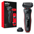 САМОБРЪСНАЧКА BRAUN 51-R1200S RED САМОБРЪСНАЧКА BRAUN 51-R1200S RED