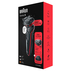 САМОБРЪСНАЧКА BRAUN 51-R1200S RED САМОБРЪСНАЧКА BRAUN 51-R1200S RED
