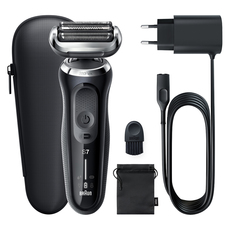 Shaver BRAUN WET & DRY 71-N1000S WATERPROOF Shaver BRAUN WET & DRY 71-N1000S WATERPROOF