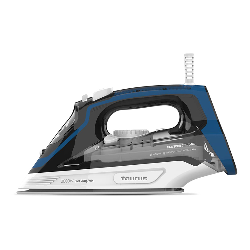 Iron TAURUS FIJI 3000 3000.0 W Iron TAURUS FIJI 3000 3000.0 W