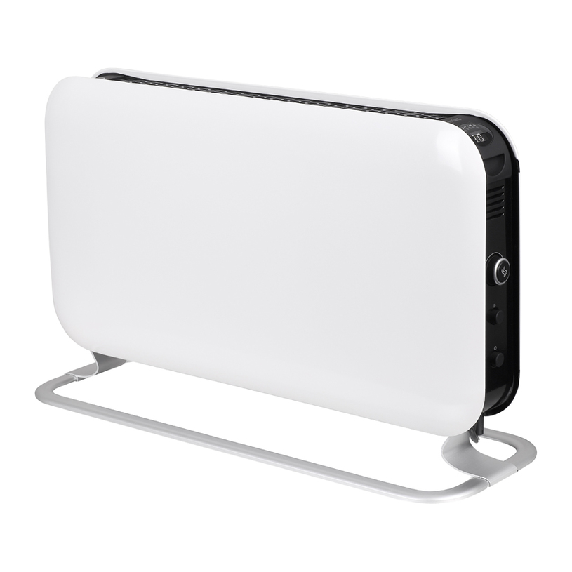 Convector heater MILL SG2000LED ЧЕРЕН, 2000.0 W Convector heater MILL SG2000LED ЧЕРЕН, 2000.0 W