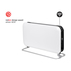Стенен конвектор Mill CO1200WIFI3 Стенен конвектор Mill CO1200WIFI3