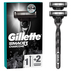 САМОБР. GILLETTE MACH3 СHARCOAL 8/38/4 САМОБР. GILLETTE MACH3 СHARCOAL 8/38/4
