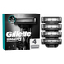 НОЖЧЕТА GILLETTE MACH3 CHARCOAL 10/59/7 НОЖЧЕТА GILLETTE MACH3 CHARCOAL 10/59/7