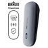 КУТИЯ ЗА СЪХР/ЗАРЕЖД. BRAUN 9484PC СИВА КУТИЯ ЗА СЪХР/ЗАРЕЖД. BRAUN 9484PC СИВА