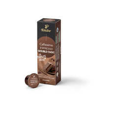 КАФЕ TCHIBO CAFISSIMO DOUBLE CHOC 10БР КАФЕ TCHIBO CAFISSIMO DOUBLE CHOC 10БР