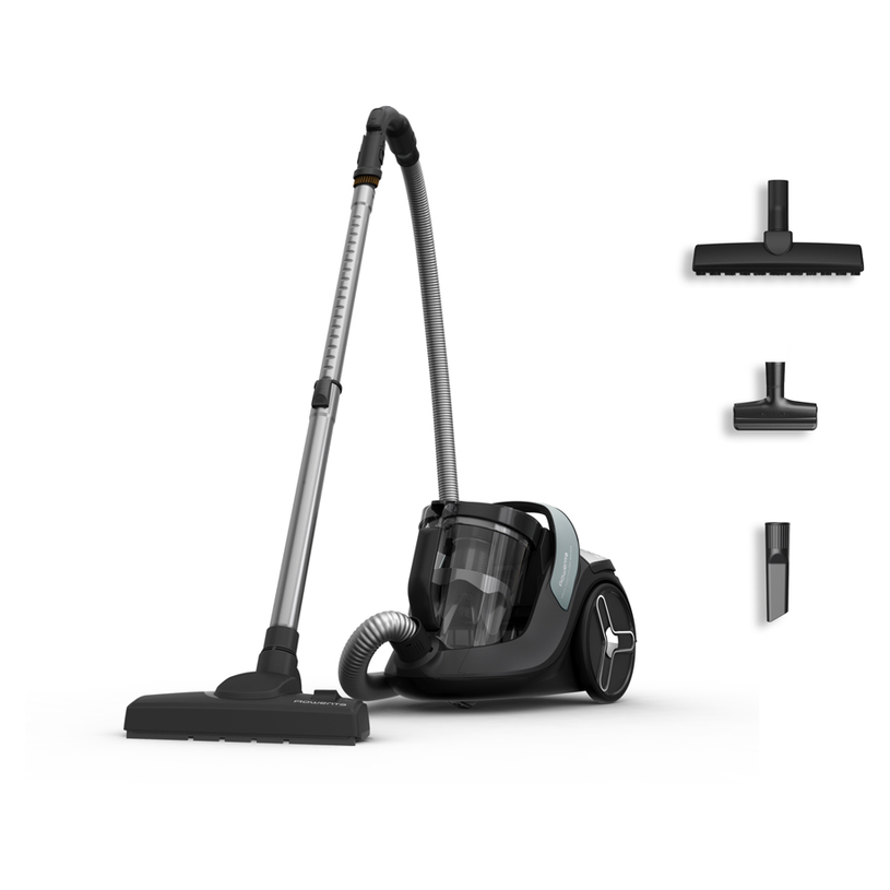 Прахосмукачка ROWENTA GREEEN FORCE CYCLONIC RO7C32EA ВМЕСТИМОСТ 2.5 L, HEPA ФИЛТ 2.50 L Прахосмукачка ROWENTA GREEEN FORCE CYCLONIC RO7C32EA ВМЕСТИМОСТ 2.5 L, HEPA ФИЛТ 2.50 L