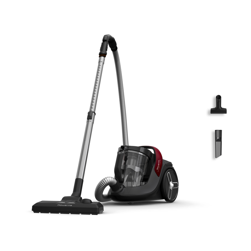Vacuum cleaner ROWENTA GREEEN FORCE CYCLONIC RO7B13EA CAPACITY 2.5 L, HEPA FILTER 2.50 L Vacuum cleaner ROWENTA GREEEN FORCE CYCLONIC RO7B13EA CAPACITY 2.5 L, HEPA FILTER 2.50 L