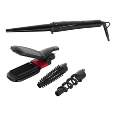 Многофункционална Маша ROWENTA X KARL LAGERFELD INFINITE LOOK CF422LF0 ,КЕРАМИЧНО ПОКРИТИЕ, 9 В 1 Многофункционална Маша ROWENTA X KARL LAGERFELD INFINITE LOOK CF422LF0 ,КЕРАМИЧНО ПОКРИТИЕ, 9 В 1