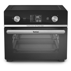 Healthy cooking appliance with hot air TEFAL AIR FRYER OVEN FW606810 TIMER, ЧЕРЕН Healthy cooking appliance with hot air TEFAL AIR FRYER OVEN FW606810 TIMER, ЧЕРЕН