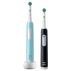 К-Т ЕЛ.ЧЕТКИ ORAL B PRO1 BK+BL К-Т ЕЛ.ЧЕТКИ ORAL B PRO1 BK+BL