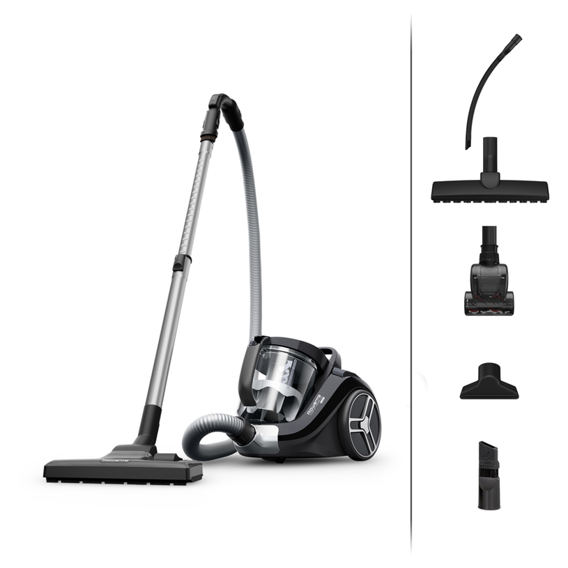 Vacuum cleaner ROWENTA COMPACT POWER XXL RO4B75EA , 3 STAGE FILTRATION 2.50 L Vacuum cleaner ROWENTA COMPACT POWER XXL RO4B75EA , 3 STAGE FILTRATION 2.50 L